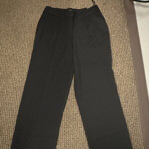 Black Quince Dress Pants - Size 6